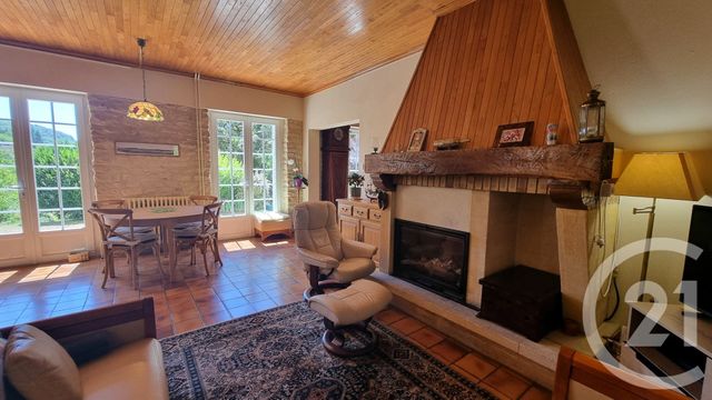 maison à vendre - 7 pièces - 156.2 m2 - CARLUX - 24 - AQUITAINE - Century 21 Patrimoine 24