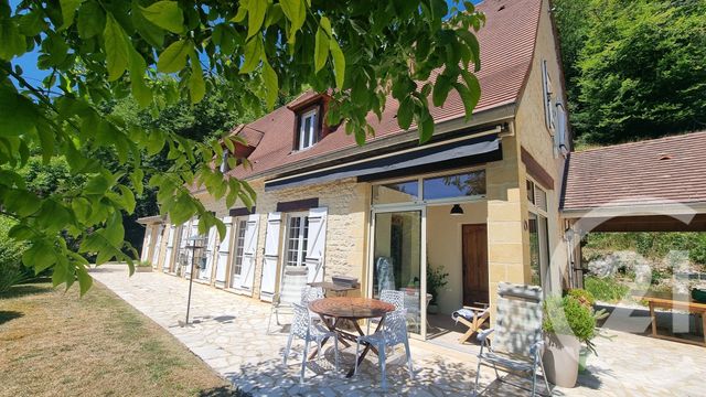 maison à vendre - 7 pièces - 156.2 m2 - CARLUX - 24 - AQUITAINE - Century 21 Patrimoine 24