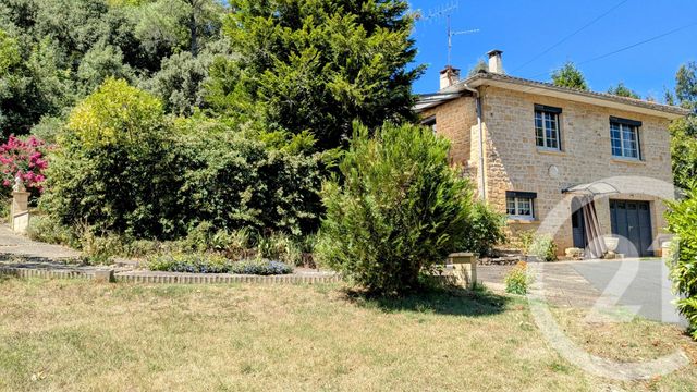 maison - SARLAT LA CANEDA - 24