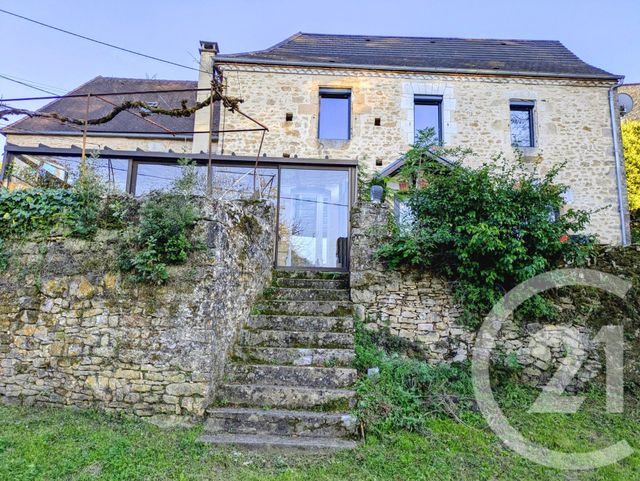 maison à vendre - 4 pièces - 82.0 m2 - GROLEJAC - 24 - AQUITAINE - Century 21 Patrimoine 24