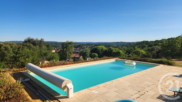maison à vendre - 8 pièces - 183.4 m2 - SARLAT LA CANEDA - 24 - AQUITAINE - Century 21 Patrimoine 24