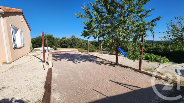 maison à vendre - 8 pièces - 183.4 m2 - SARLAT LA CANEDA - 24 - AQUITAINE - Century 21 Patrimoine 24