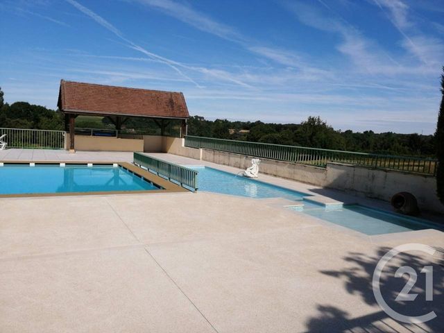 Appartement T1 à vendre - 1 pièce - 33.65 m2 - ST GENIES - 24 - AQUITAINE - Century 21 Patrimoine 24