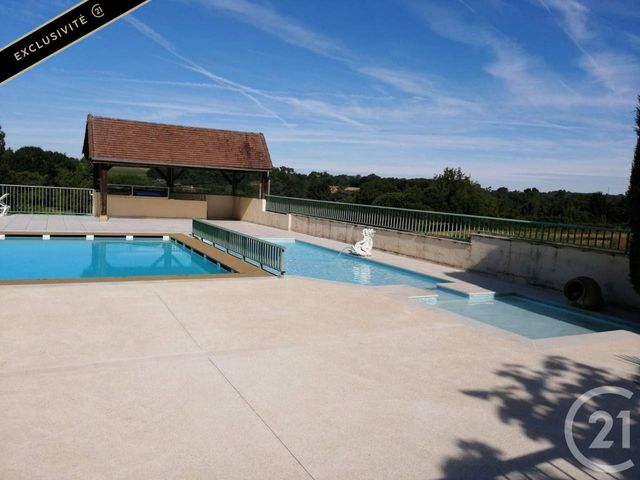 Appartement T1 à vendre - 1 pièce - 33.65 m2 - ST GENIES - 24 - AQUITAINE - Century 21 Patrimoine 24