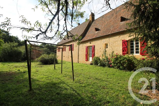 maison à louer - 6 pièces - 164.09 m2 - SARLAT LA CANEDA - 24 - AQUITAINE - Century 21 Patrimoine 24