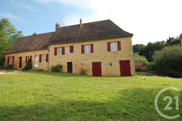 maison - SARLAT LA CANEDA - 24