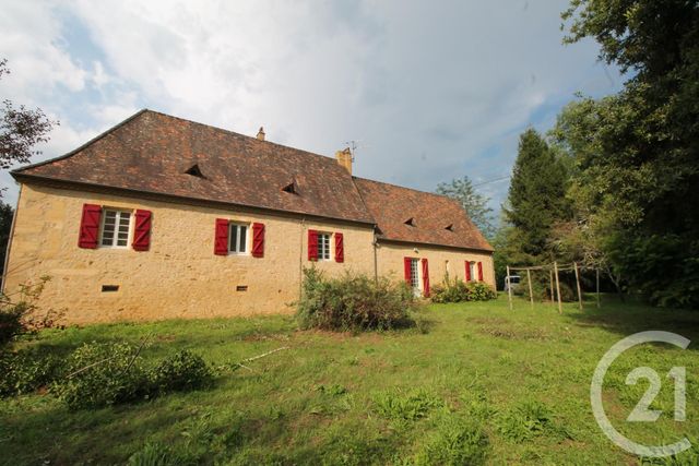 maison à louer - 6 pièces - 164.09 m2 - SARLAT LA CANEDA - 24 - AQUITAINE - Century 21 Patrimoine 24
