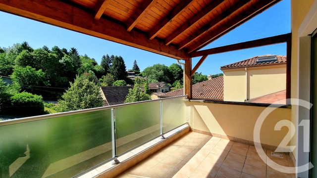Appartement F3 à vendre - 3 pièces - 74.16 m2 - SARLAT LA CANEDA - 24 - AQUITAINE - Century 21 Patrimoine 24