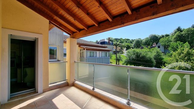 Appartement F3 à vendre - 3 pièces - 74.16 m2 - SARLAT LA CANEDA - 24 - AQUITAINE - Century 21 Patrimoine 24