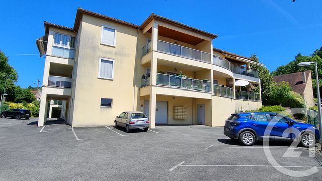 Appartement F3 à vendre - 3 pièces - 74.16 m2 - SARLAT LA CANEDA - 24 - AQUITAINE - Century 21 Patrimoine 24