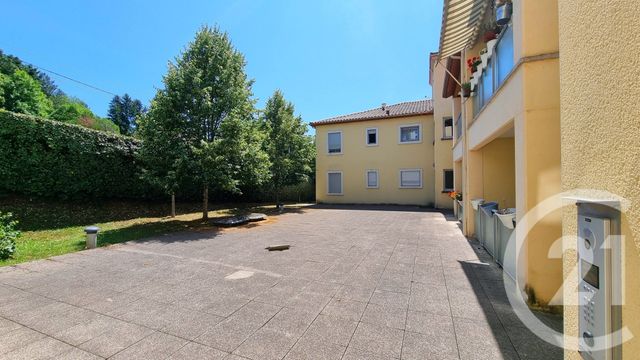 Appartement F3 à vendre - 3 pièces - 74.16 m2 - SARLAT LA CANEDA - 24 - AQUITAINE - Century 21 Patrimoine 24