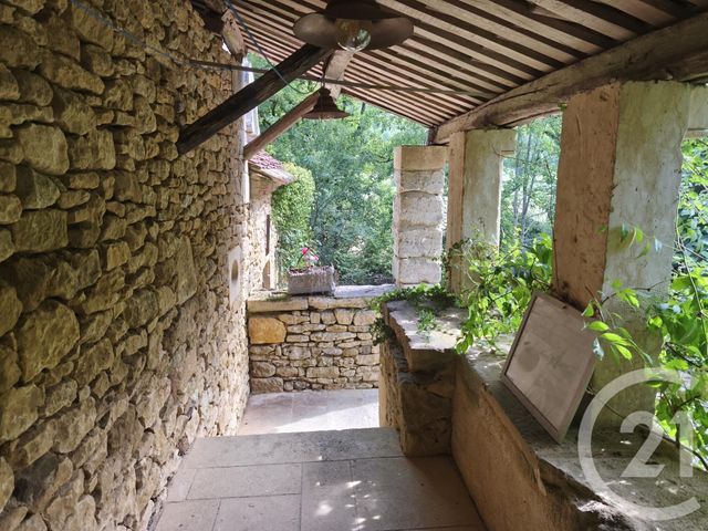 Afficher la photo en grand maison à vendre - 9 pièces - 228.0 m2 - CASTELNAUD LA CHAPELLE - 24 - AQUITAINE - Century 21 Patrimoine 24