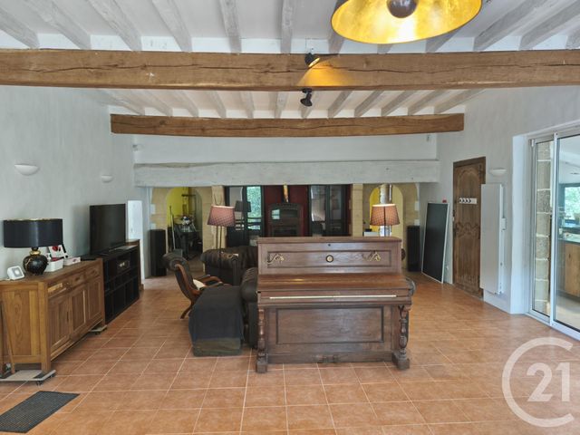 Afficher la photo en grand maison à vendre - 9 pièces - 228.0 m2 - CASTELNAUD LA CHAPELLE - 24 - AQUITAINE - Century 21 Patrimoine 24