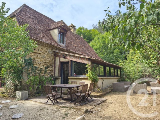 Afficher la photo en grand maison à vendre - 9 pièces - 228.0 m2 - CASTELNAUD LA CHAPELLE - 24 - AQUITAINE - Century 21 Patrimoine 24