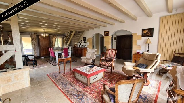 maison à vendre - 7 pièces - 188.0 m2 - SARLAT LA CANEDA - 24 - AQUITAINE - Century 21 Patrimoine 24