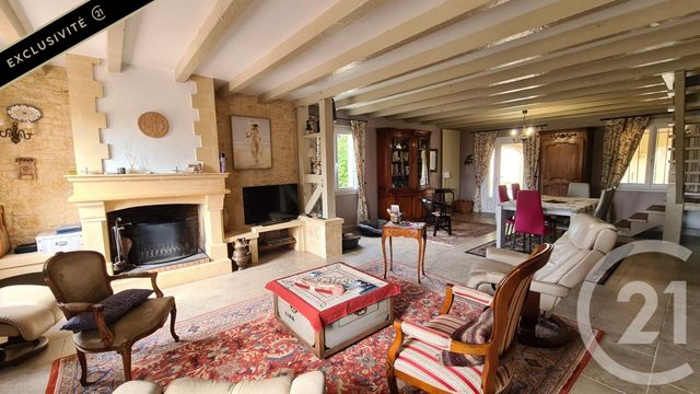 maison à vendre - 7 pièces - 188.0 m2 - SARLAT LA CANEDA - 24 - AQUITAINE - Century 21 Patrimoine 24