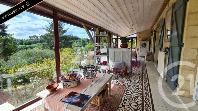 maison à vendre - 7 pièces - 188.0 m2 - SARLAT LA CANEDA - 24 - AQUITAINE - Century 21 Patrimoine 24