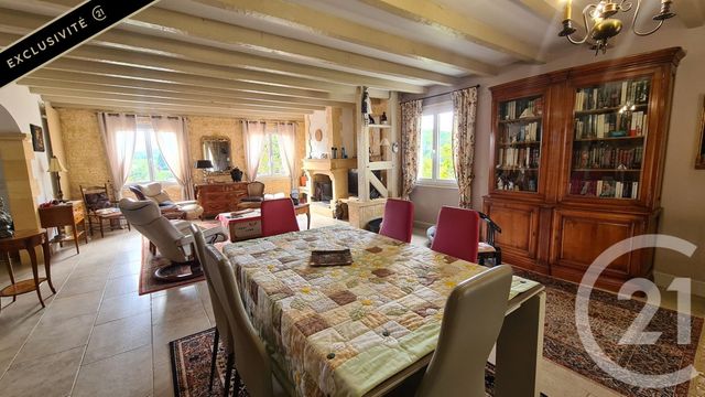 maison à vendre - 7 pièces - 188.0 m2 - SARLAT LA CANEDA - 24 - AQUITAINE - Century 21 Patrimoine 24