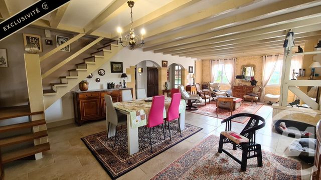 maison à vendre - 7 pièces - 188.0 m2 - SARLAT LA CANEDA - 24 - AQUITAINE - Century 21 Patrimoine 24