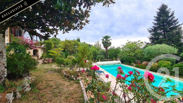 maison à vendre - 7 pièces - 188.0 m2 - SARLAT LA CANEDA - 24 - AQUITAINE - Century 21 Patrimoine 24