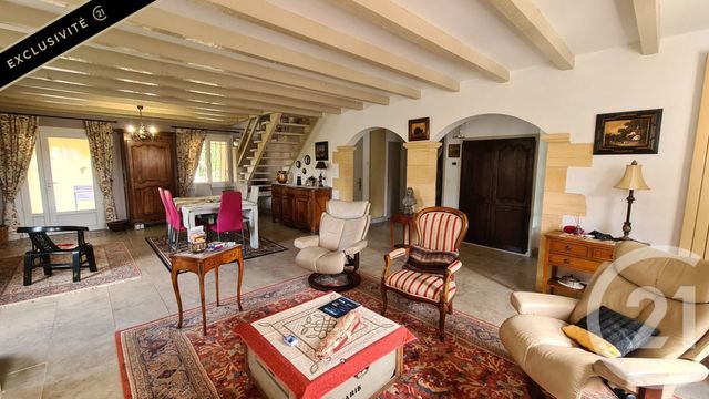 maison à vendre - 7 pièces - 188.0 m2 - SARLAT LA CANEDA - 24 - AQUITAINE - Century 21 Patrimoine 24