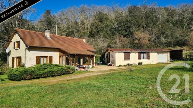 Maison à vendre CALVIAC EN PERIGORD
