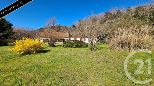 maison à vendre - 4 pièces - 106.0 m2 - CALVIAC EN PERIGORD - 24 - AQUITAINE - Century 21 Patrimoine 24