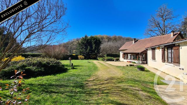 maison à vendre - 4 pièces - 106.0 m2 - CALVIAC EN PERIGORD - 24 - AQUITAINE - Century 21 Patrimoine 24