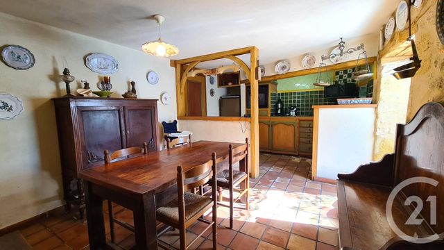 maison à vendre - 7 pièces - 213.0 m2 - ST ANDRE D ALLAS - 24 - AQUITAINE - Century 21 Patrimoine 24