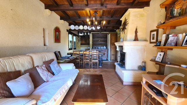 maison à vendre - 7 pièces - 213.0 m2 - ST ANDRE D ALLAS - 24 - AQUITAINE - Century 21 Patrimoine 24