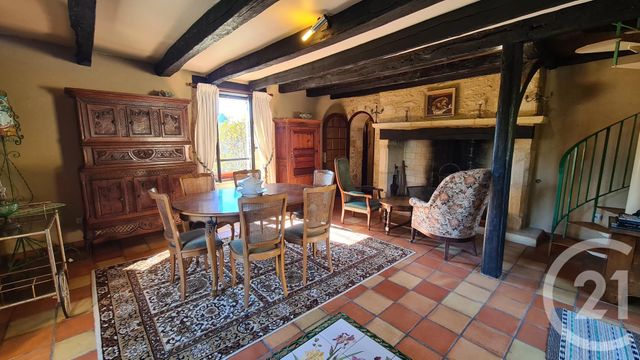 maison à vendre - 7 pièces - 213.0 m2 - ST ANDRE D ALLAS - 24 - AQUITAINE - Century 21 Patrimoine 24