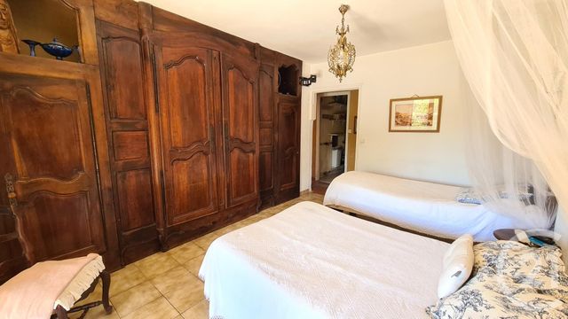 maison à vendre - 7 pièces - 213.0 m2 - ST ANDRE D ALLAS - 24 - AQUITAINE - Century 21 Patrimoine 24