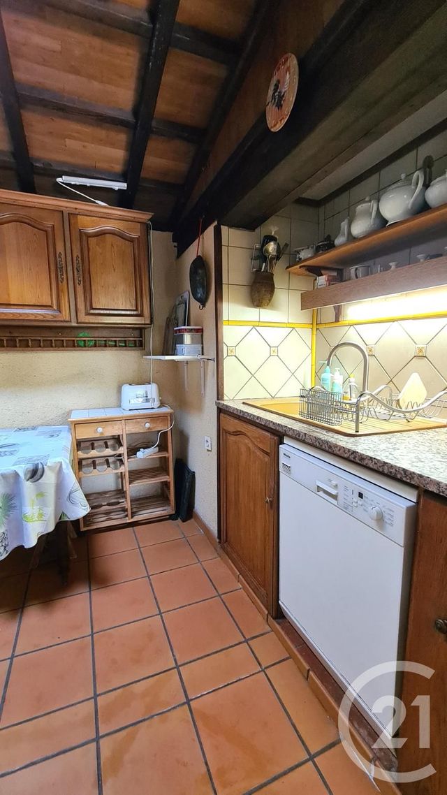 maison à vendre - 7 pièces - 213.0 m2 - ST ANDRE D ALLAS - 24 - AQUITAINE - Century 21 Patrimoine 24