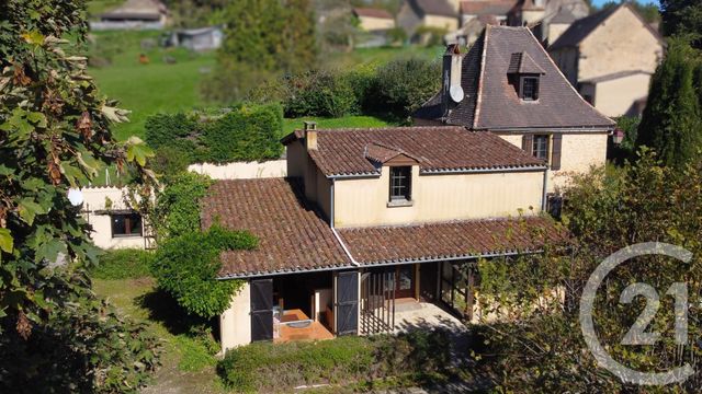 maison - ST ANDRE D ALLAS - 24