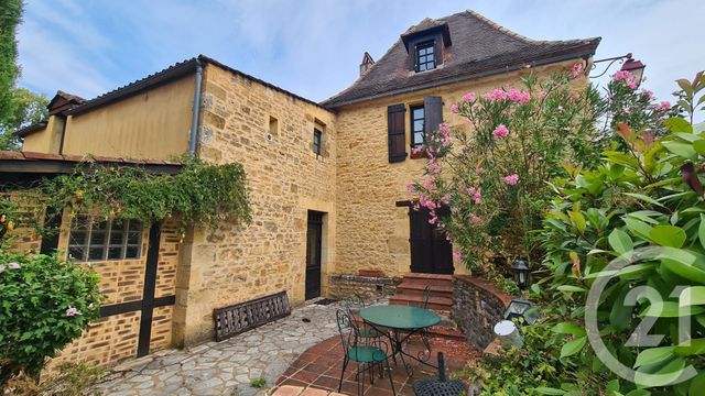 maison à vendre - 7 pièces - 213.0 m2 - ST ANDRE D ALLAS - 24 - AQUITAINE - Century 21 Patrimoine 24