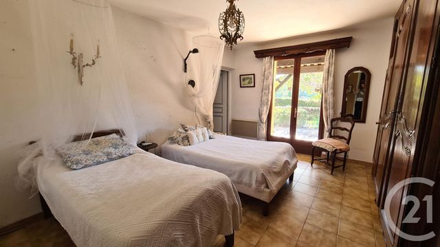 maison à vendre - 7 pièces - 213.0 m2 - ST ANDRE D ALLAS - 24 - AQUITAINE - Century 21 Patrimoine 24