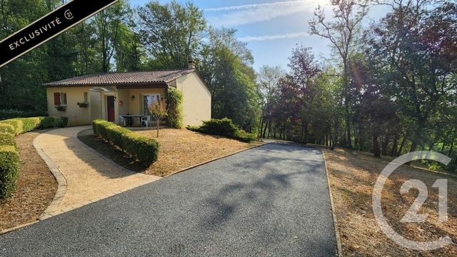 maison à vendre - 5 pièces - 100.0 m2 - PAULIN - 24 - AQUITAINE - Century 21 Patrimoine 24