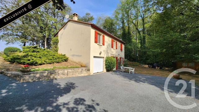 maison à vendre - 5 pièces - 100.0 m2 - PAULIN - 24 - AQUITAINE - Century 21 Patrimoine 24