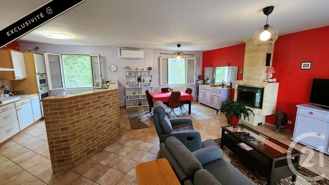 maison à vendre - 5 pièces - 100.0 m2 - PAULIN - 24 - AQUITAINE - Century 21 Patrimoine 24