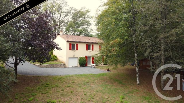 maison à vendre - 5 pièces - 100.0 m2 - PAULIN - 24 - AQUITAINE - Century 21 Patrimoine 24