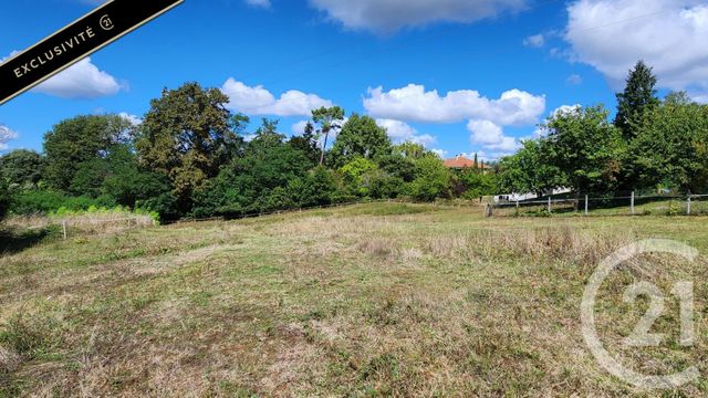 terrain à vendre - 2200.0 m2 - SARLAT LA CANEDA - 24 - AQUITAINE - Century 21 Patrimoine 24