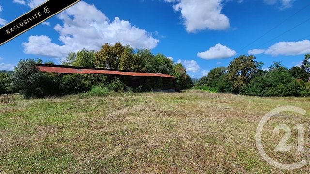 terrain à vendre - 2200.0 m2 - SARLAT LA CANEDA - 24 - AQUITAINE - Century 21 Patrimoine 24