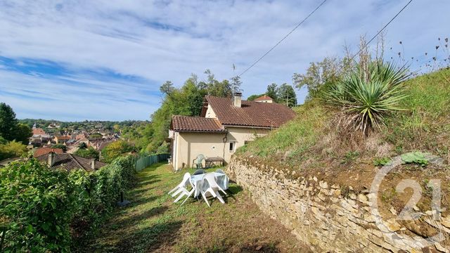 maison à vendre - 3 pièces - 61.02 m2 - SARLAT LA CANEDA - 24 - AQUITAINE - Century 21 Patrimoine 24