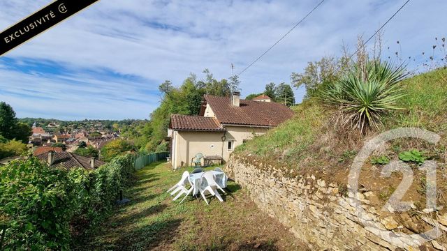 maison à vendre - 3 pièces - 61.02 m2 - SARLAT LA CANEDA - 24 - AQUITAINE - Century 21 Patrimoine 24