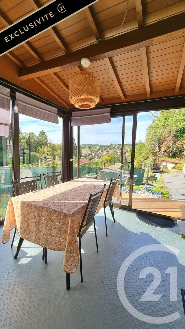 maison à vendre - 3 pièces - 61.02 m2 - SARLAT LA CANEDA - 24 - AQUITAINE - Century 21 Patrimoine 24