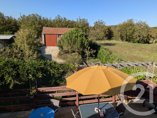 maison à vendre - 3 pièces - 67.13 m2 - SALIGNAC EYVIGUES - 24 - AQUITAINE - Century 21 Patrimoine 24