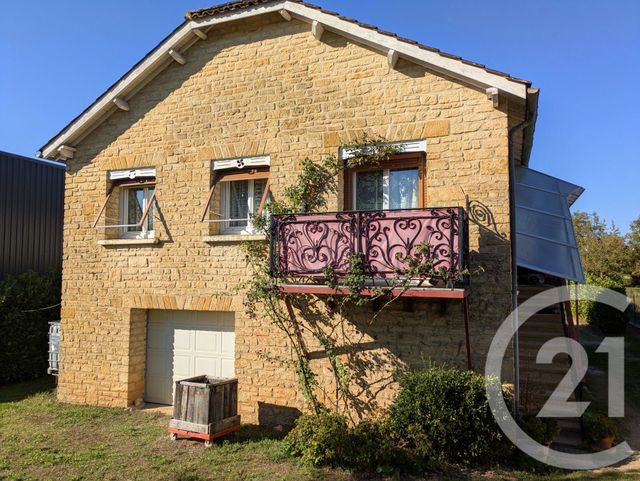 maison à vendre - 3 pièces - 67.13 m2 - SALIGNAC EYVIGUES - 24 - AQUITAINE - Century 21 Patrimoine 24