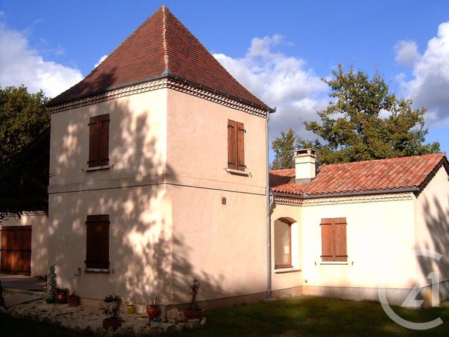 maison à louer - 7 pièces - 158.79 m2 - PEYZAC LE MOUSTIER - 24 - AQUITAINE - Century 21 Patrimoine 24