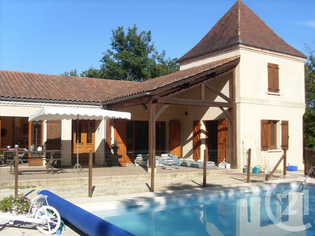 maison - PEYZAC LE MOUSTIER - 24