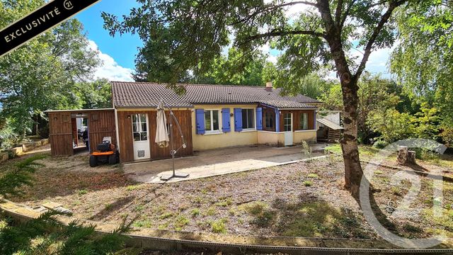 maison à vendre - 5 pièces - 105.3 m2 - ST CREPIN ET CARLUCET - 24 - AQUITAINE - Century 21 Patrimoine 24